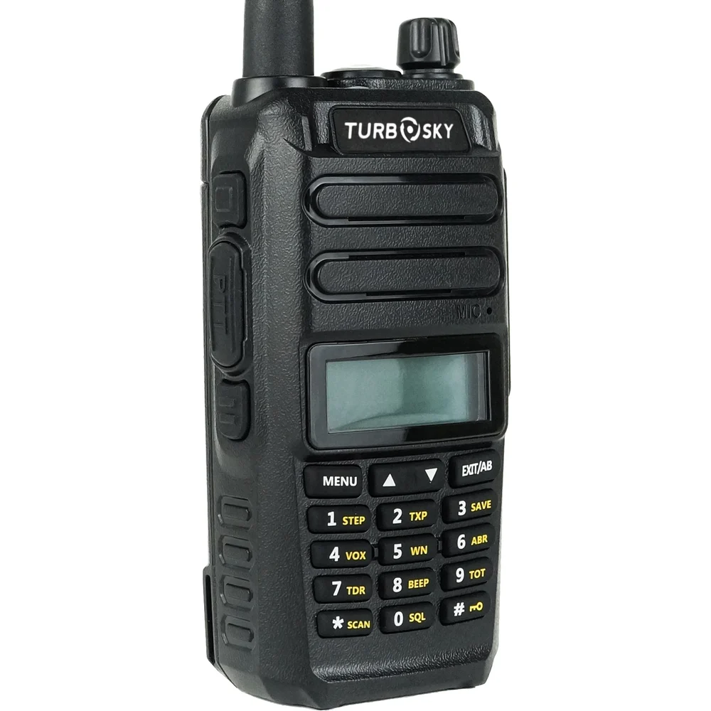 Рация Turbosky T2
