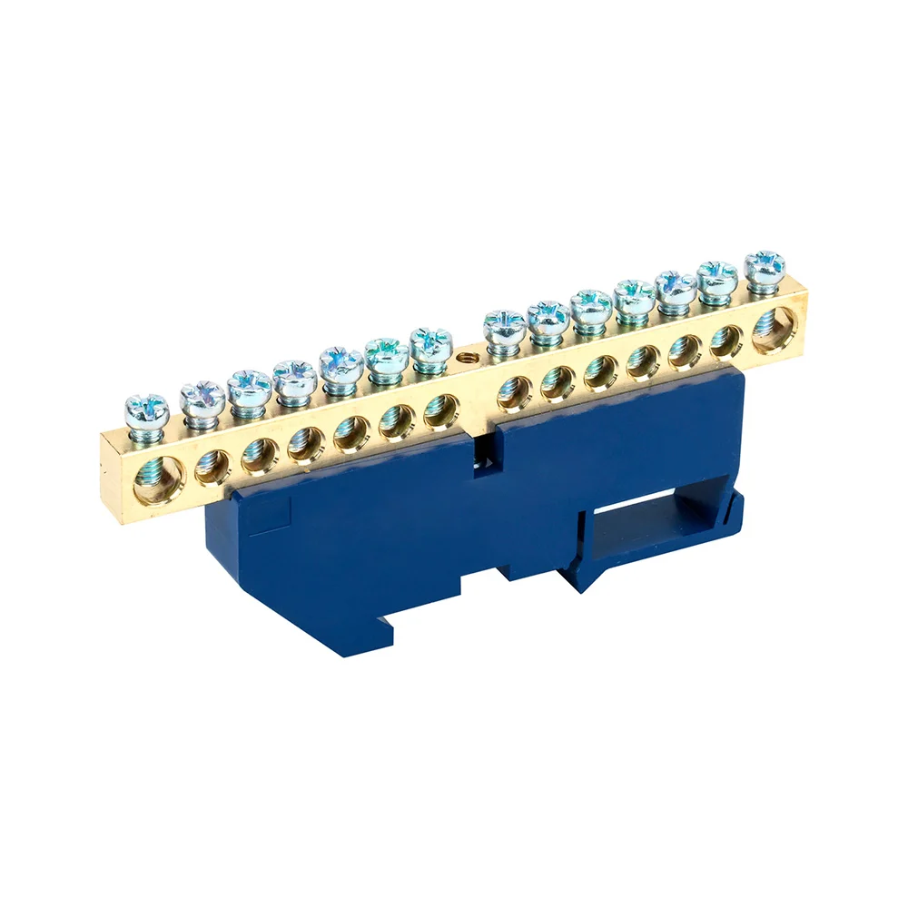 Нулевая шина на DIN-рейку REXANT 11-2350