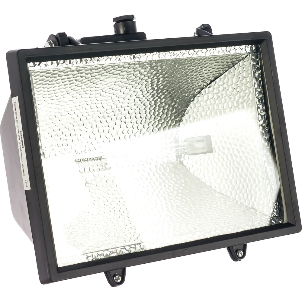 Светильник IEK ИО-1000w LPI01-1-1000-K02