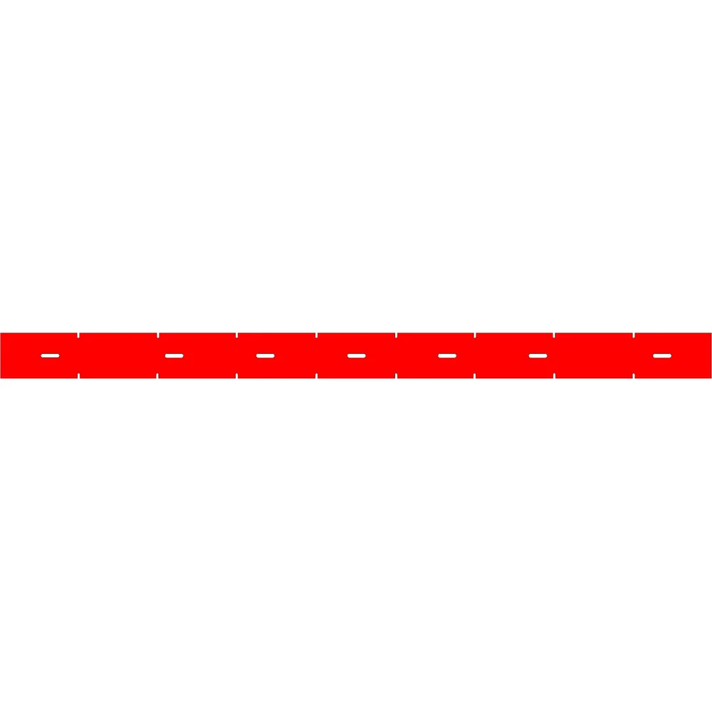 Передний скребок Nilfisk BR 752, 3, SR ACGM X5672945 9097804000