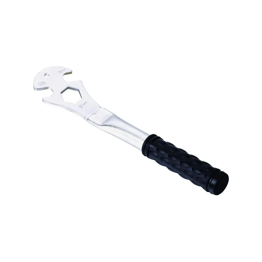 Педальный ключ KENLI KL-9730G 9/16", 15 и 24 мм HQ-0016023