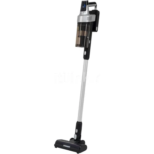 Вертикальный пылесос (handstick) Vitek VT-CLS01LIGHT, 450Вт, темно-серый/серебристый
