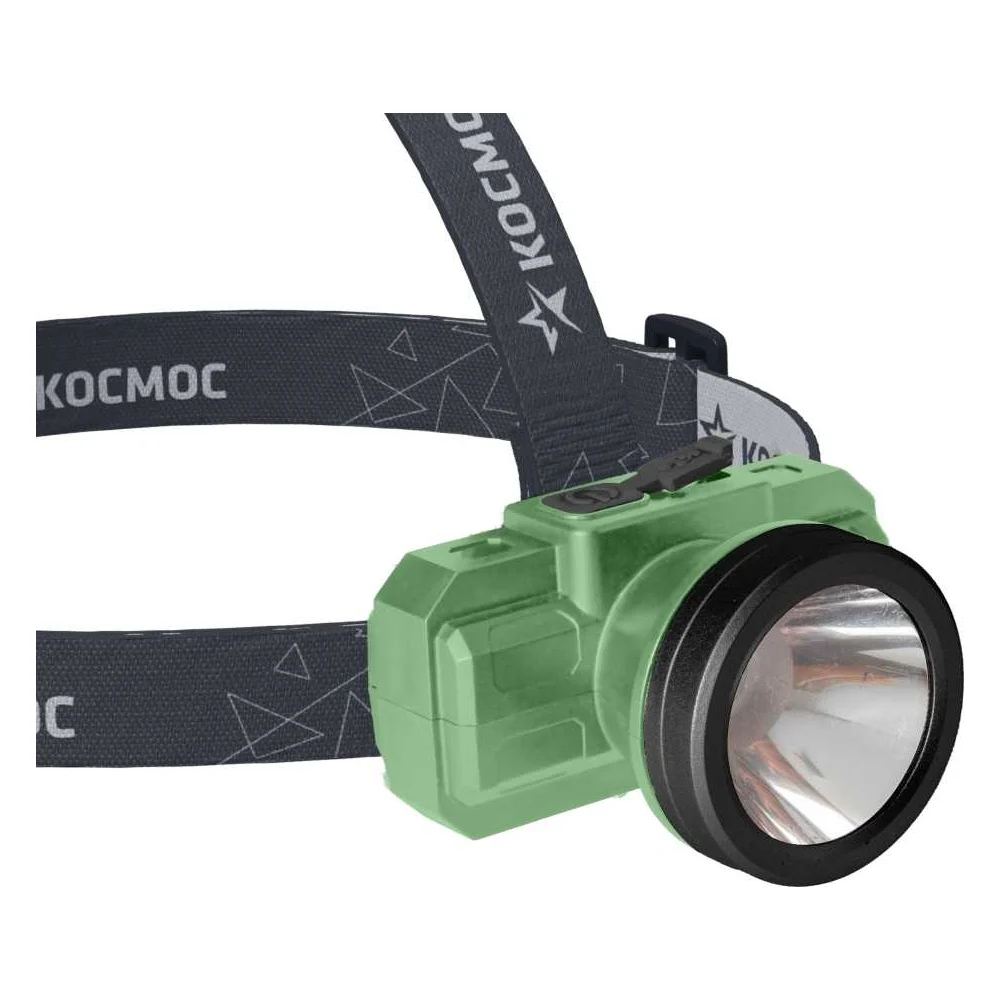 Налобный фонарь КОСМОС KOC516Lit