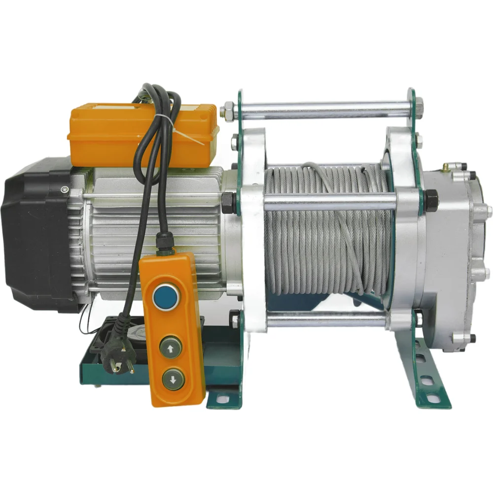 Электрическая лебедка EURO-LIFT kcd pro 00-00004933