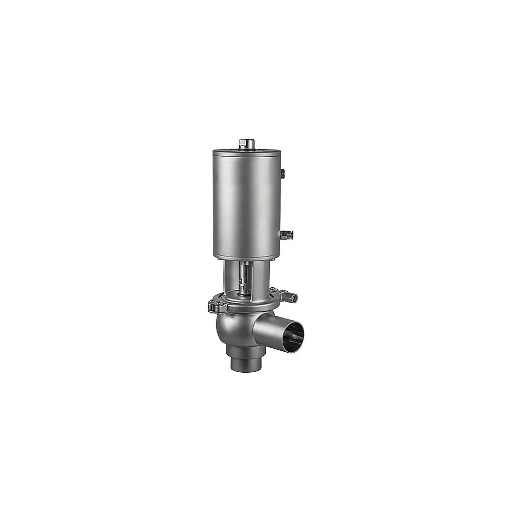 Отсечной односедельный клапан TITAN LOCK TL40OSVP-20-WD