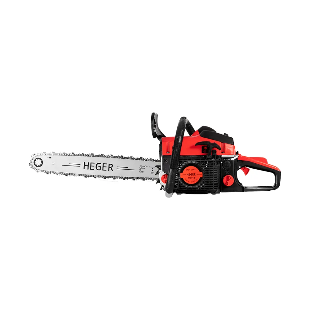 Бензиновая цепная пила Foxweld HEGER 352/18 7220