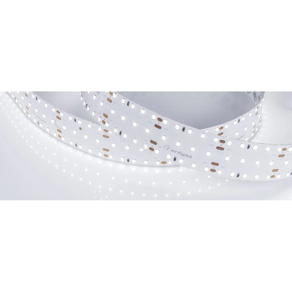 Светодиодная лента Arlight S2-A280-34mm 24V White6000 023402(2)