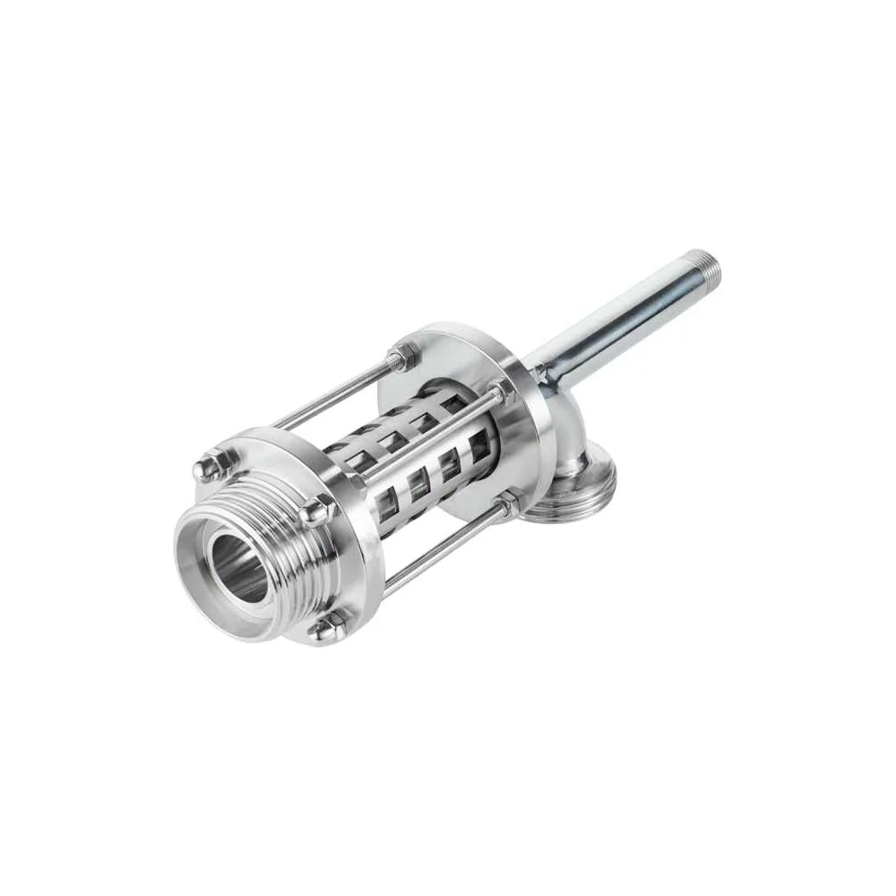Насытительная нержавеющая свеча TITAN LOCK TLSC125SPС