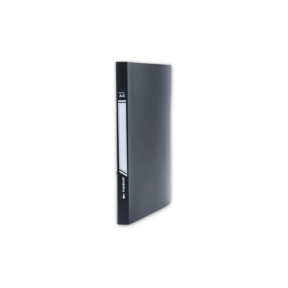 Папка-скоросшиватель INFORMAT NC4055Bk