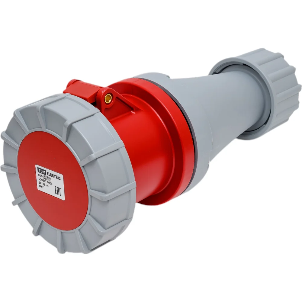 Кабельная розетка TDM SQ0611-0006