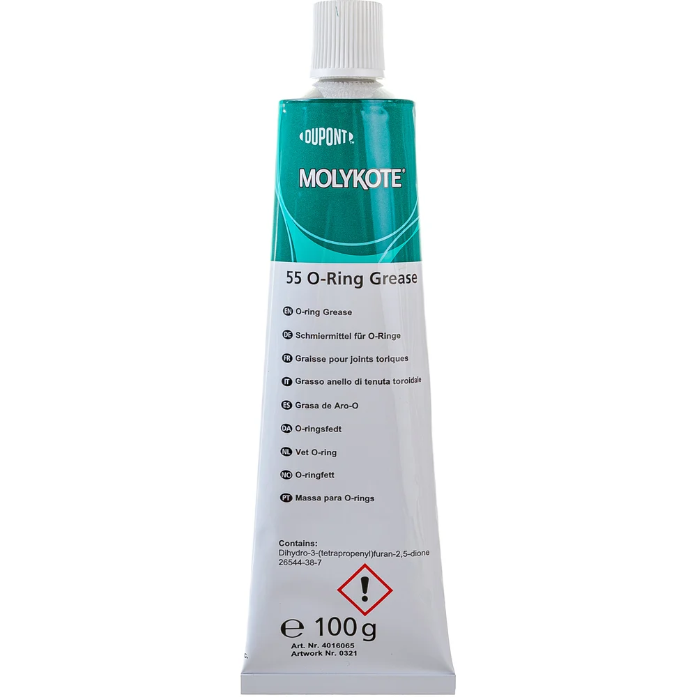 Пластичная смазка Molykote 55 O-Ring 4016065