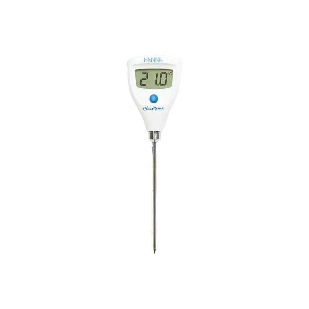 Карманный термометр HANNA instruments HI98501 Checktemp HI 98501