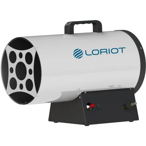 Газовая тепловая пушка LORIOT Force X GH-30, 33кВт, белый
