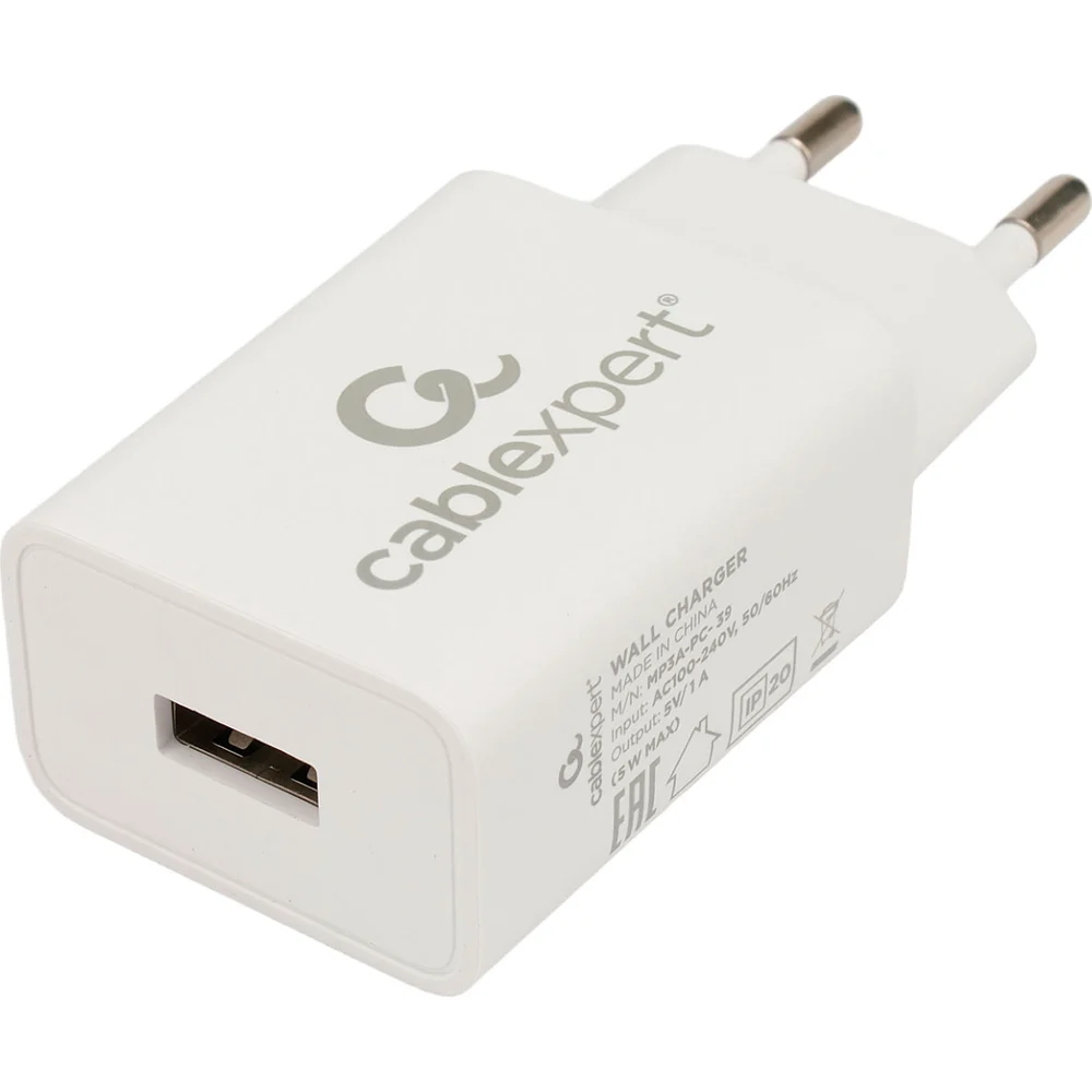 Адаптер питания Cablexpert MP3A-PC-39