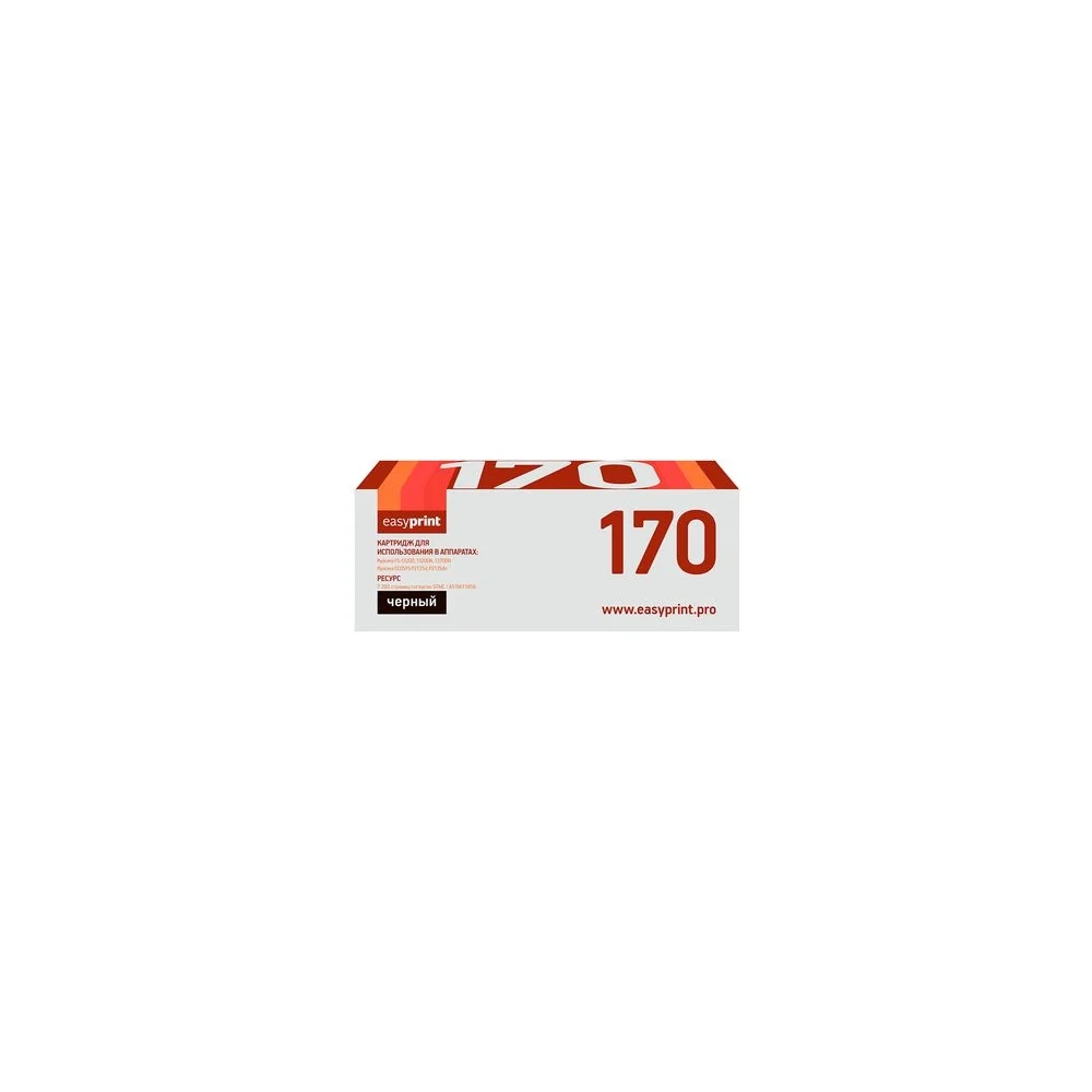 Тонер-картридж для Kyocera FS-1320D, 1370DN, ECOSYS P2135 EasyPrint LK-170