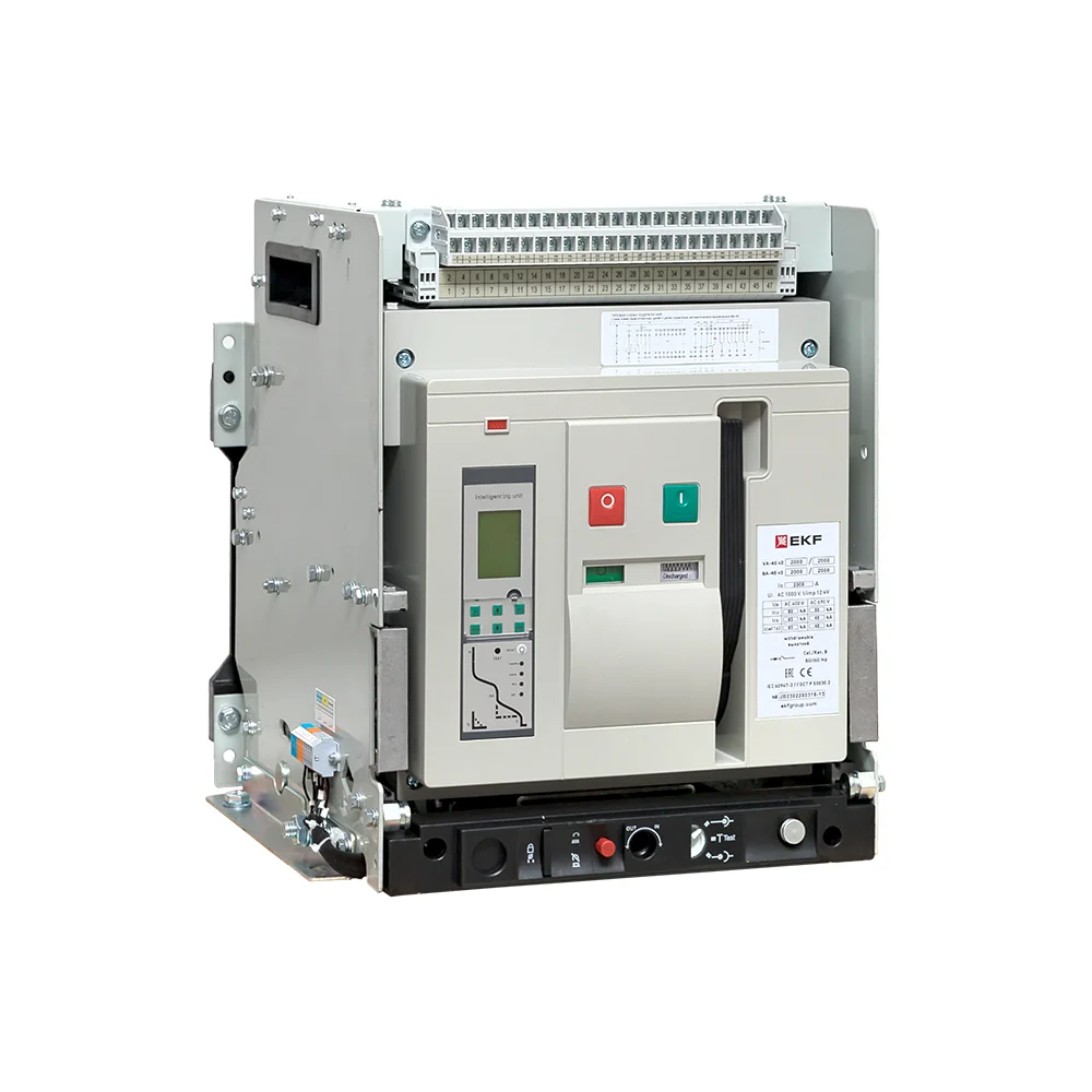 Автоматический выключатель EKF ВА-45 mccb45-2000-2000v-v2