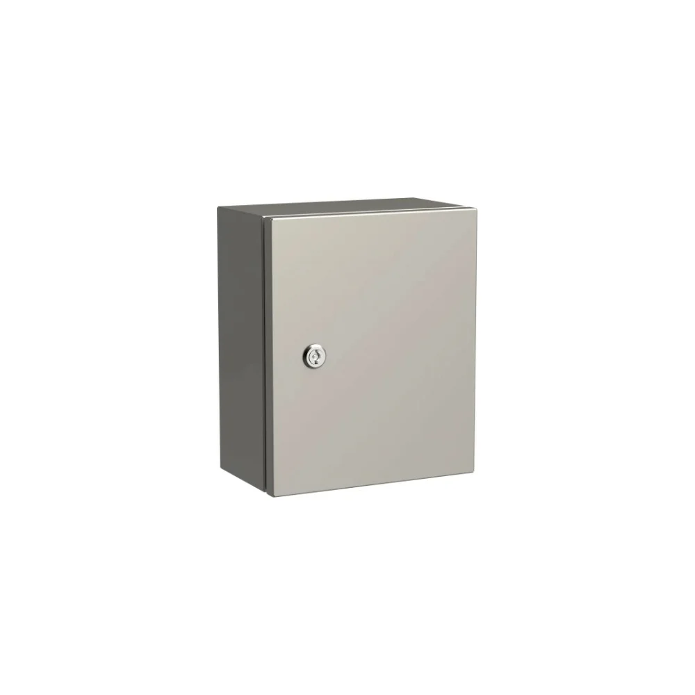 Металлический корпус IEK TITAN 5 ЩМП-30.25.15 TI5-11-N-030-025-015-66