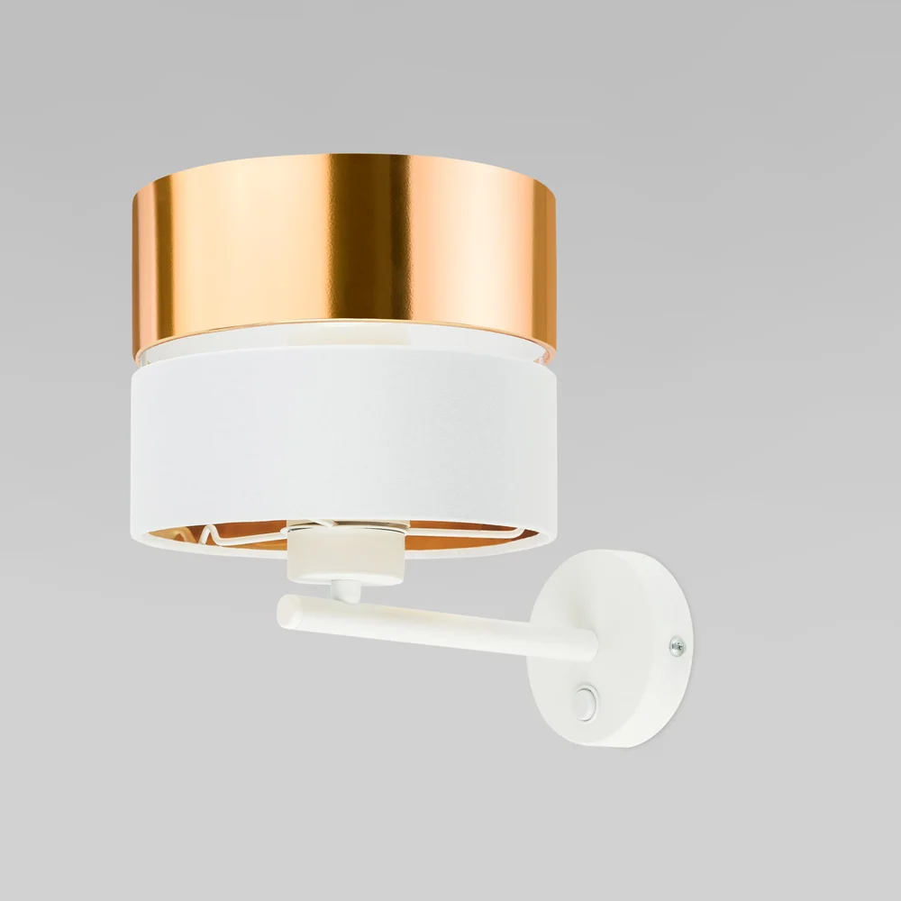 Настенный светильник TK Lighting 4770 Hilton Gold a062971