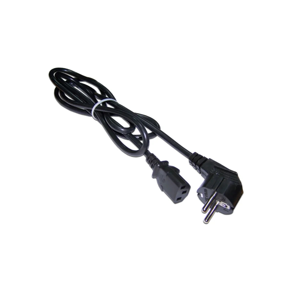 Шнур питания LANMASTER LAN-PP13/SHA-3.0-BK