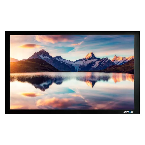 Экран Cactus FrameExpert CS-PSFRE-240X135, 240х135 см, 16:9, настенный