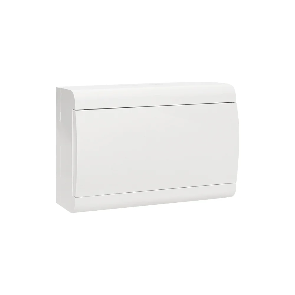 Распределительный щит EKF ЩРН-П-15 "SlimBox" PROxima sb-n-15w