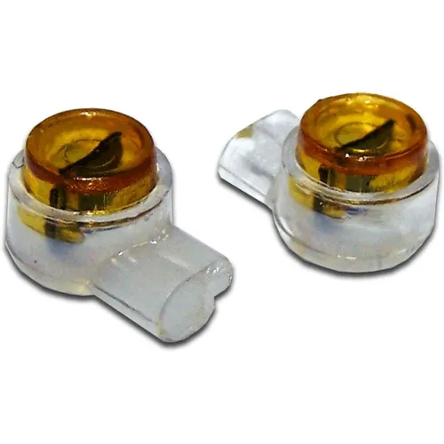 Соединитель Lanmaster (TWT-SLC-UY) (упак.:100шт)