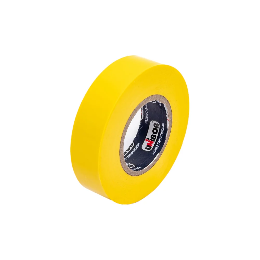 Изолента Unibob 211752