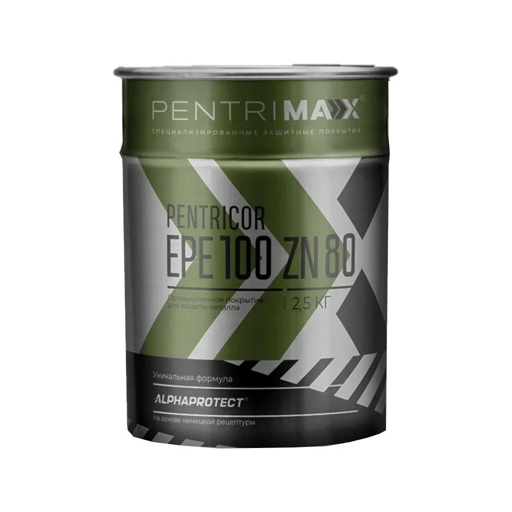 Грунт PentriMax PentriCor EPE 100 Zn 80 00-00001404