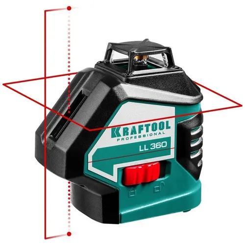 Лазерный нивелир Kraftool 34645-3 34645-3