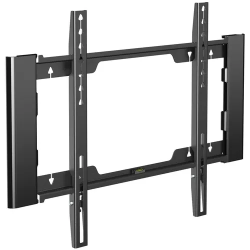 Кронштейн для телевизора Holder LCD-F4915-B, 26-55", настенный, фиксированный, черный