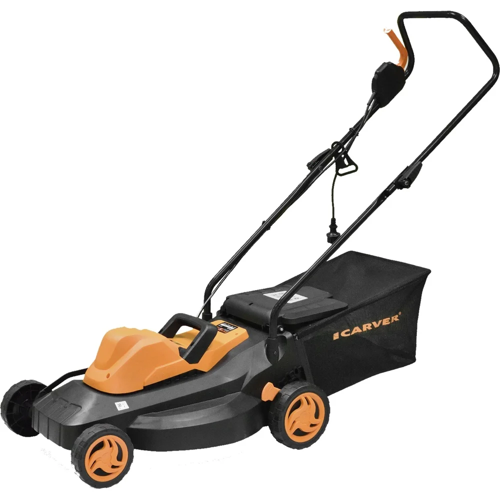 Электрическая газонокосилка CARVER LME-1840 01.024.00008
