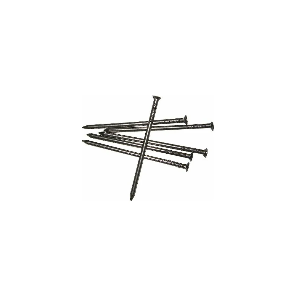 Неоцинкованные гвозди Саморезик 2,5х60 (1 кг) GS-2,5/60-1/430