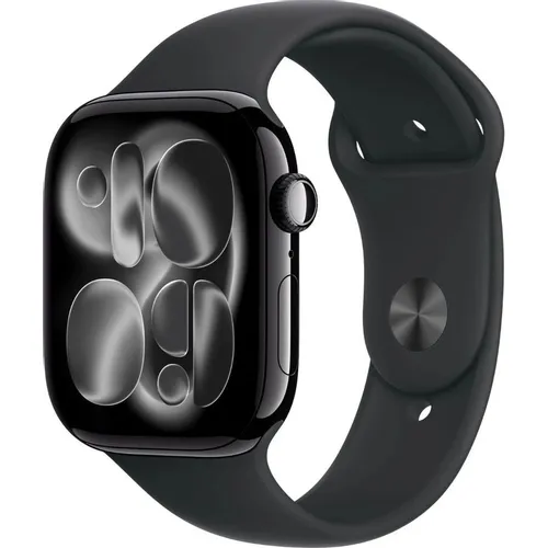 Смарт-часы Apple Watch Series 11 A3333, 46мм, черный