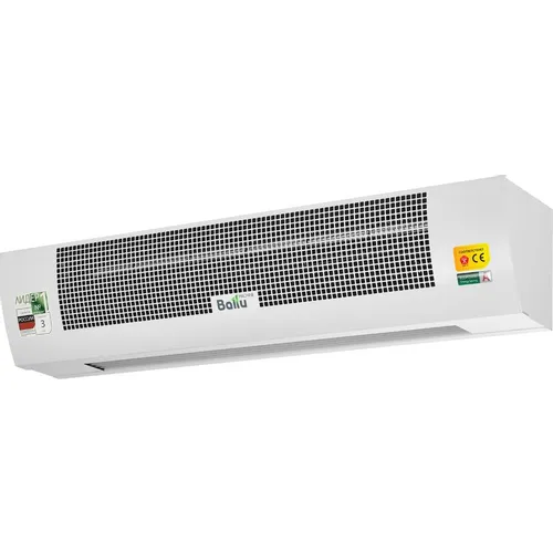 Тепловая завеса Ballu PS BHC-B15T09-PS, 9кВт белый