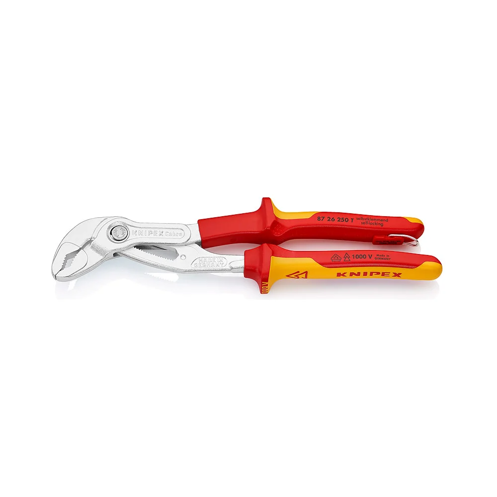 Клещи Knipex Cobra KN-8726250T