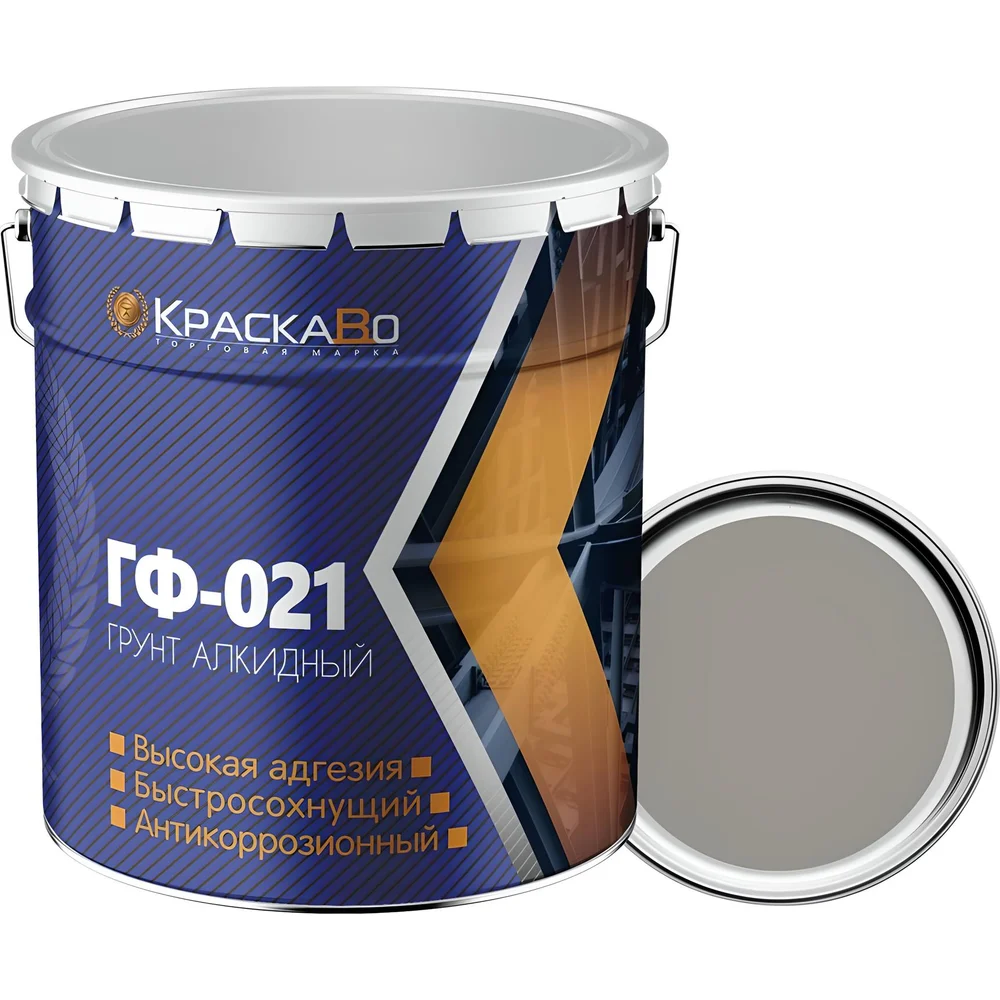 Грунтовка КраскаВо СТАНДАРТ 4620105771894