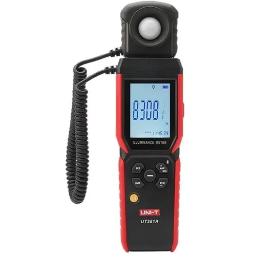 Люксметр UNI-T UT381A