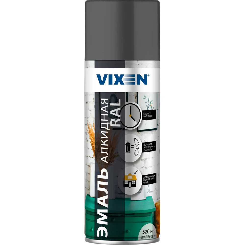 Универсальная эмаль Vixen VX-17046 47801 VX17046
