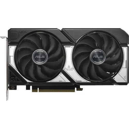 Видеокарта ASUS NVIDIA GeForce RTX 5060TI DUAL-RTX5060TI-O8G 8ГБ Dual, GDDR7, OC, Ret