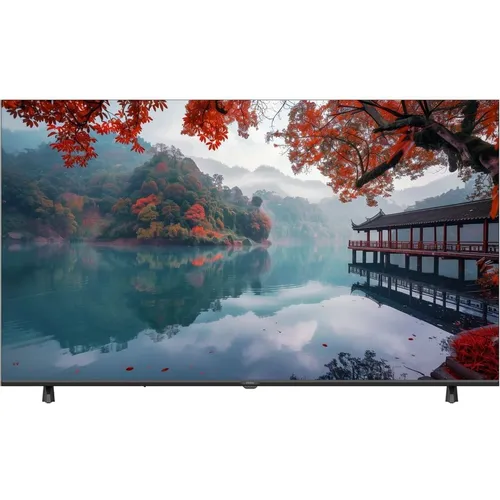 55" Телевизор HAIER LED H1 4K Ultra HD, СМАРТ ТВ, Android TV, черный