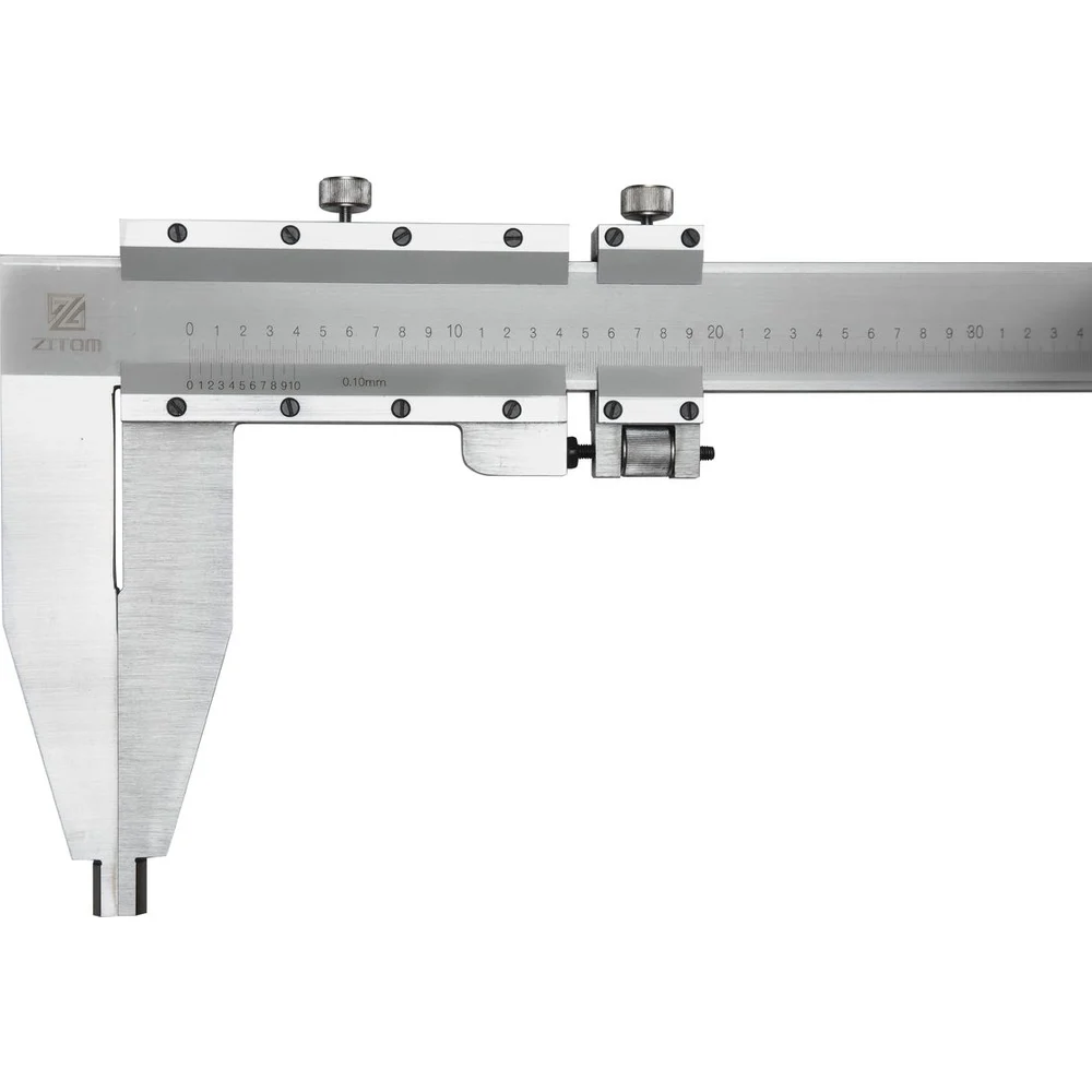 Стальной штангенциркуль ZITOM kl30012