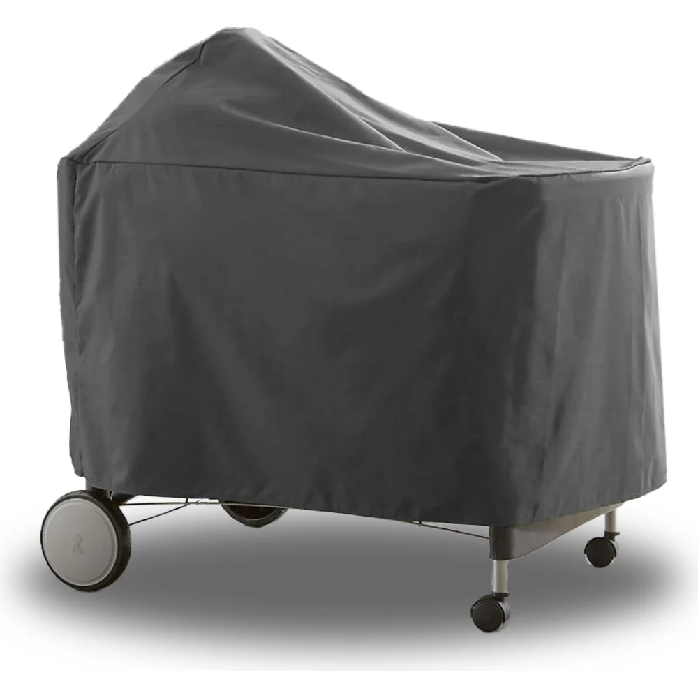 Чехол для гриля Tplus WEBER PERFORMER PREMIUM И DELUXE 1020x850x740 мм, оксфорд 240, серый T023507