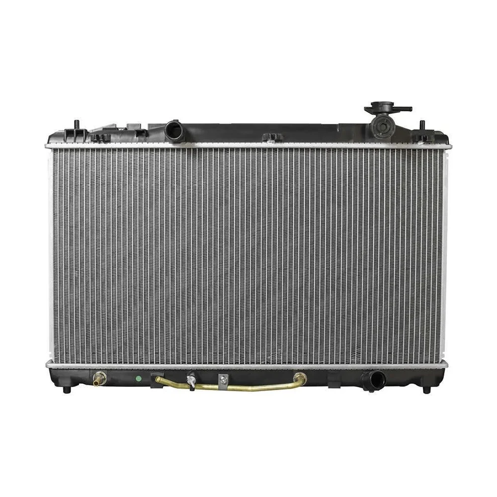 Радиатор охлаждения двигателя Toyota Camry V40 06- АКПП MARSHALL M4991040