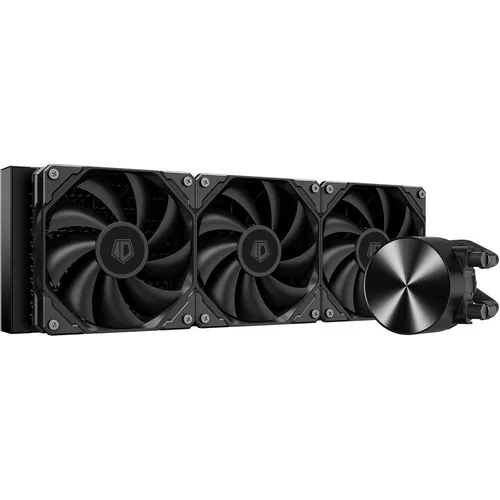 Система водяного охлаждения ID-COOLING FX360 Pro, 4-pin, 120мм, черный, retail