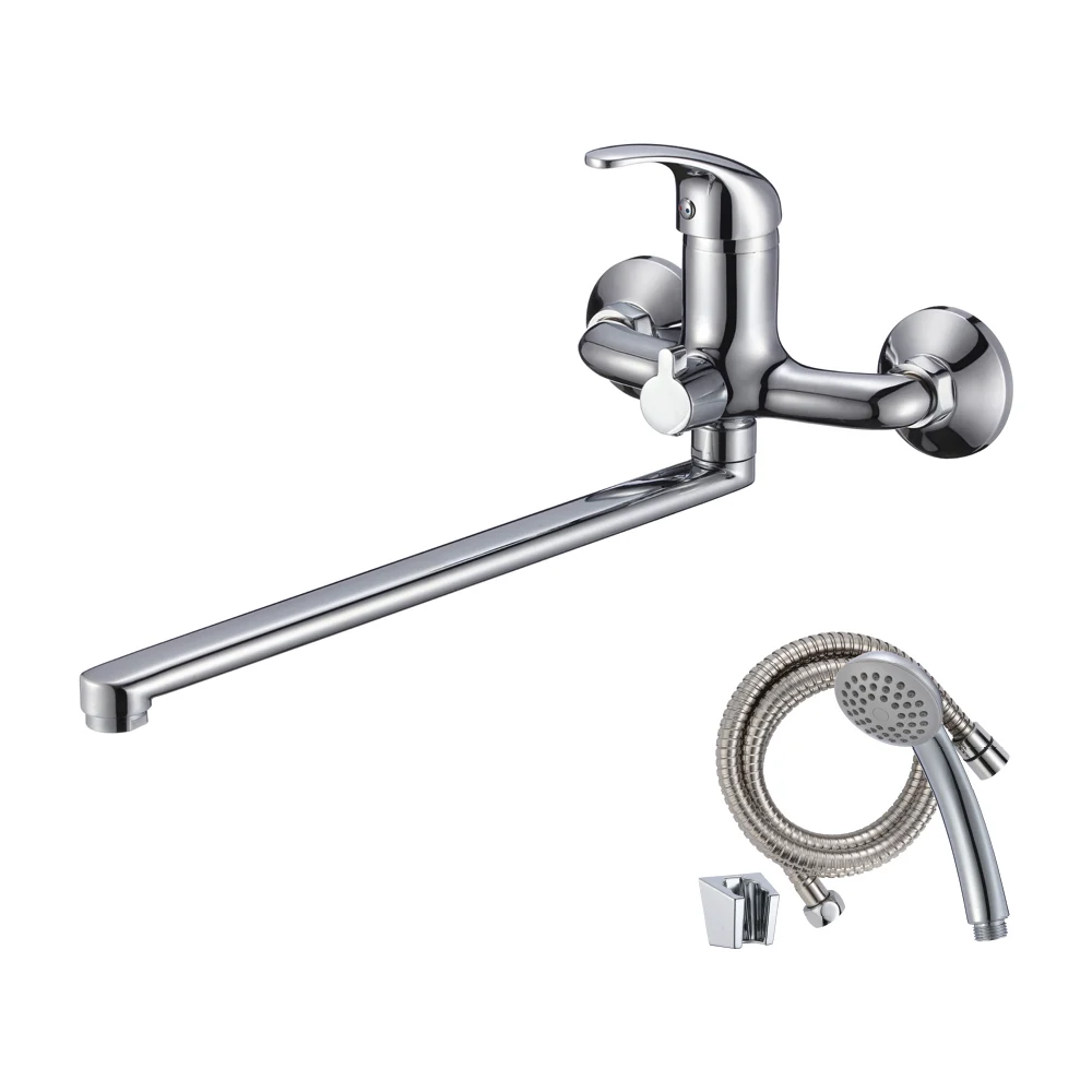 Смеситель для ванны Wesnaart listok LIS01-320