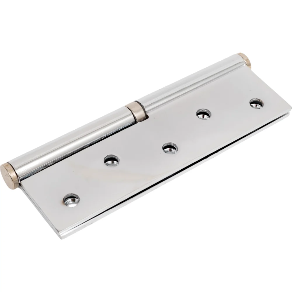 Левая дверная петля Palladium N 613-S-5" CP 10909
