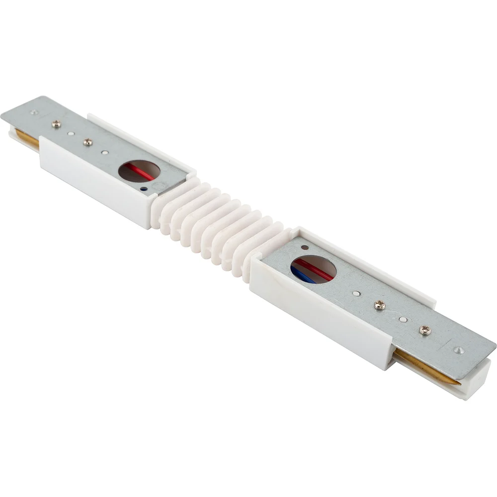 Гибкий соединитель для шинопровода DENKIRS TR1106-WH 542471