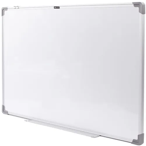 Доска магнитно-маркерная Deli E39033A белый 60x90см