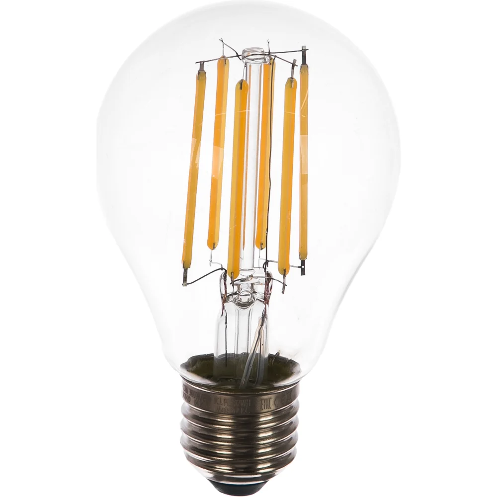 Светодиодная лампа Uniel LED-A70-15W/3000K/E27/CL PLS02WH UL-00004868