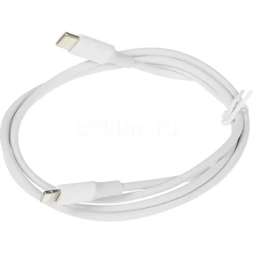 Кабель UGREEN US171, Lightning (m) - USB (m), 1м, MFI, белый [10493_]